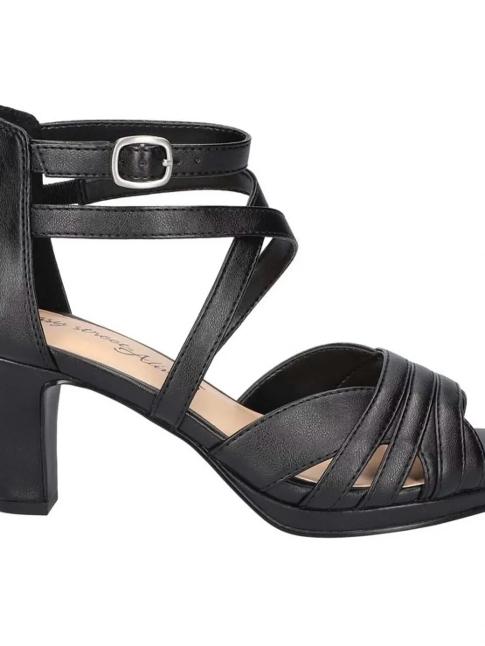 Easy Street heels